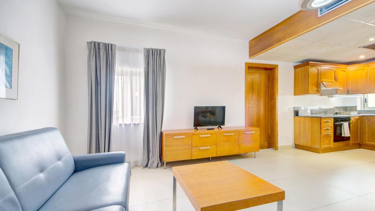 Ax Sunny Coast Resort & Spa St. Paul's Bay Exterior foto